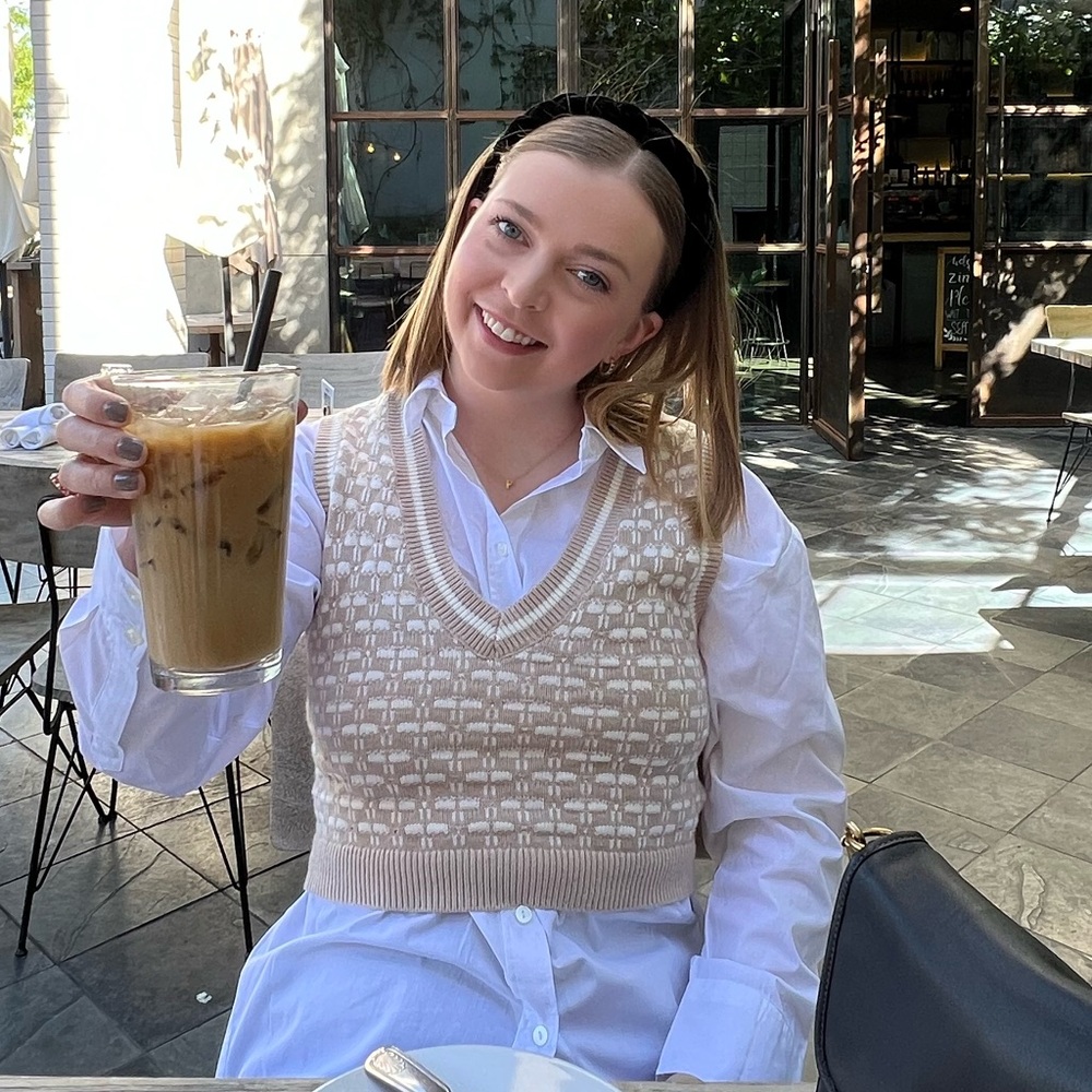 Meet your Posher, Kate